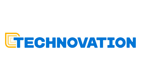 technovation logotyp