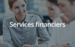 Services financiers