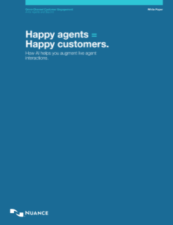 Happy Agents Happy Customers wp icon Agent AI Artificial Intelligence