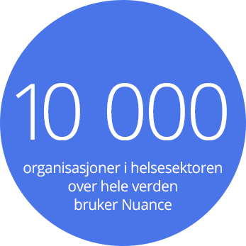 10 000 organisasjoner 10 000 organisasjoner