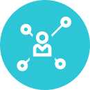 Icon multiple organization and multip-worstation support Icon multiple organization and multip-worstation support