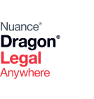 Dragon Legal Anywhere Dragon Legal Anywhere Wordmark