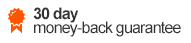 30 day money back badge 30 day money back badge