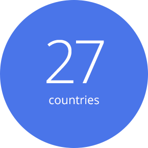 80 countries 80 countries