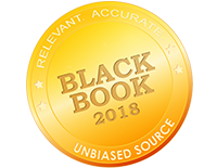 Black book 2018 award Black book 2018 award