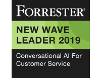Forrester new wave leader 2019 Forrester new wave leader 2019