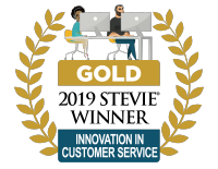 Gold 2019 Steve winner Gold 2019 Steve winner